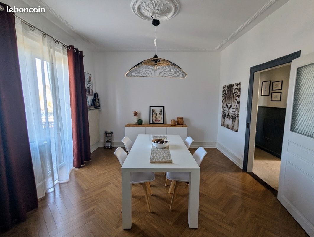 Appartement à louer, 94m², Colmar
