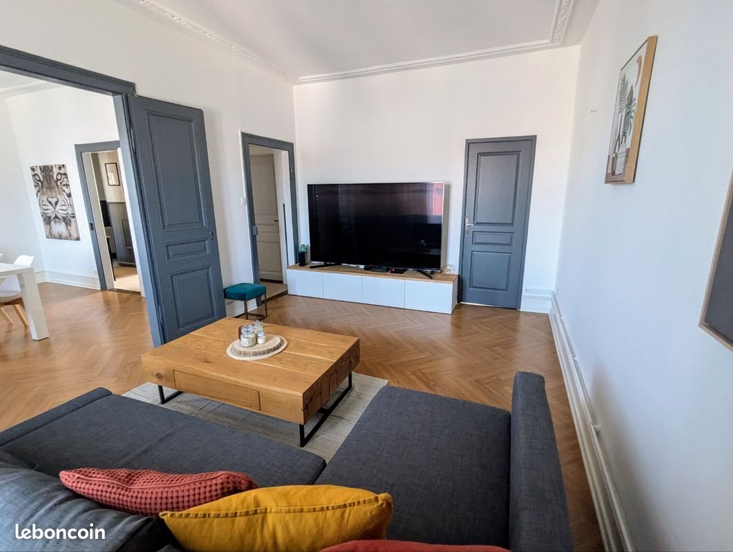 Appartement à louer, 94m², Colmar