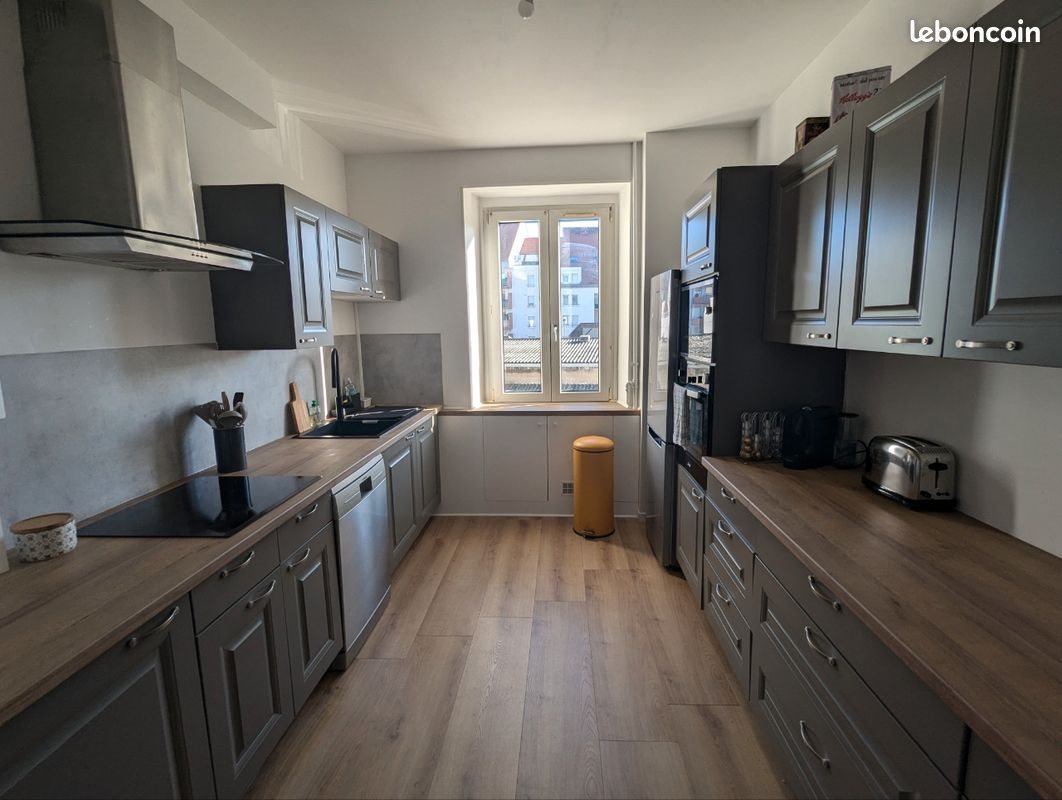 Appartement à louer, 94m², Colmar