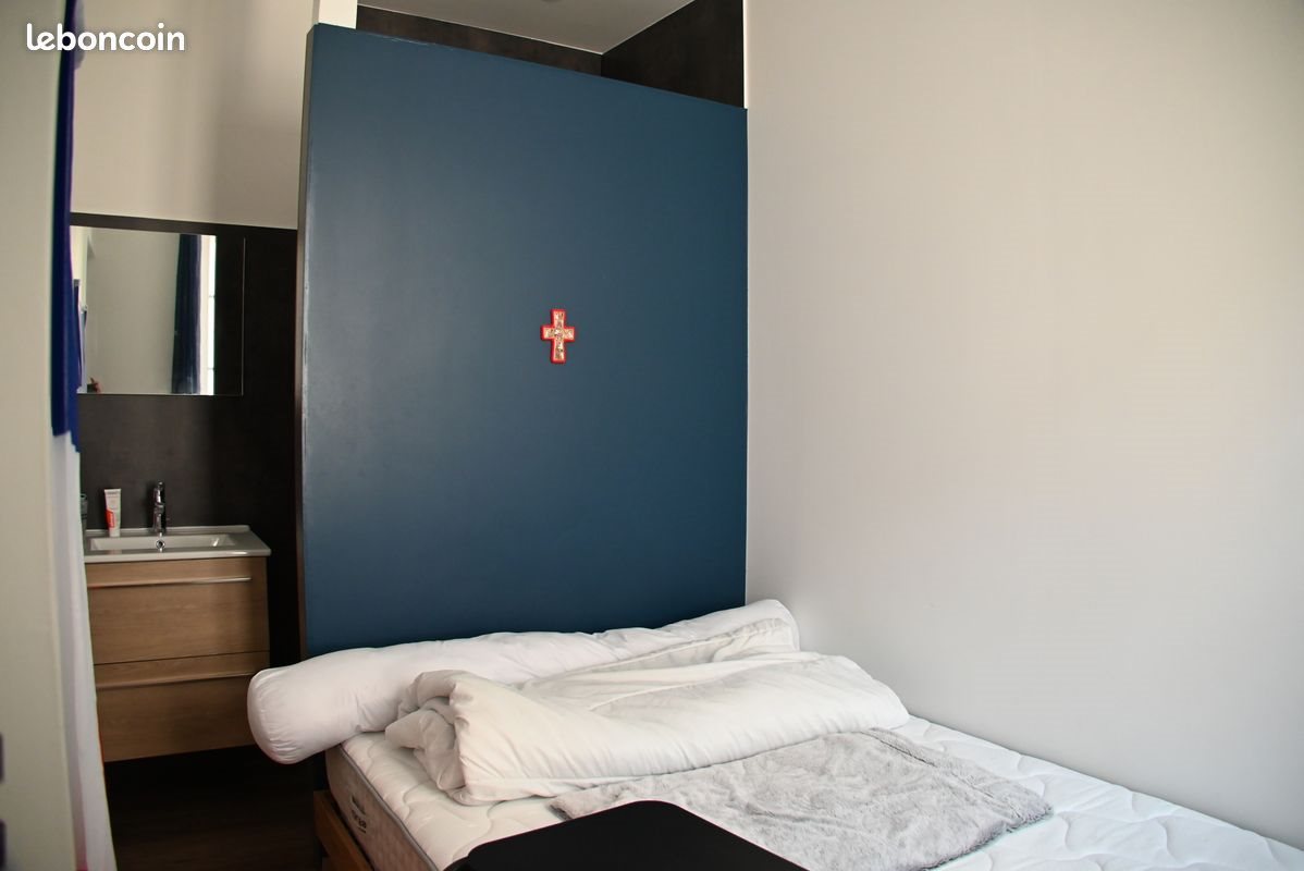 Appartement à louer, 23m², Besançon