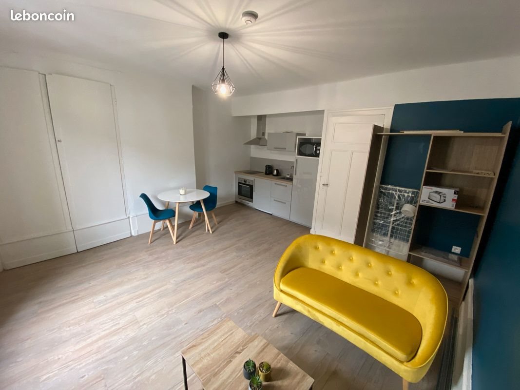 Appartement à louer, 37m², Belley