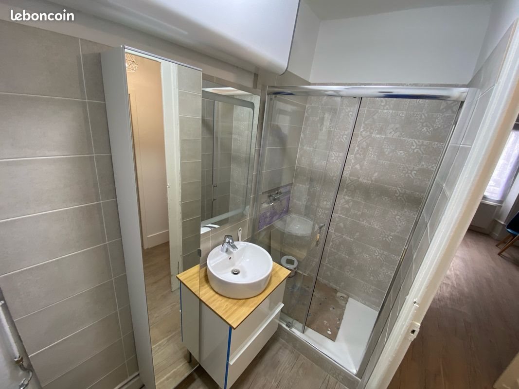 Appartement à louer, 37m², Belley