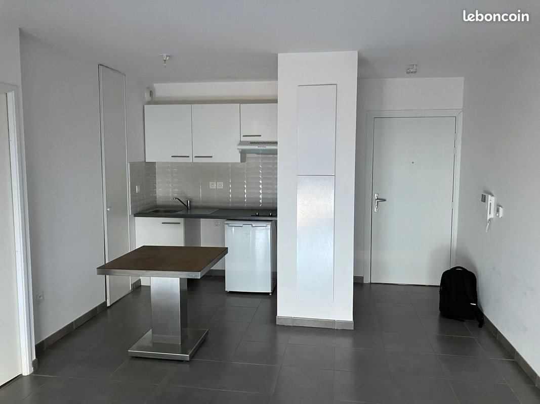 Appartement à vendre, 42m², Toulouse