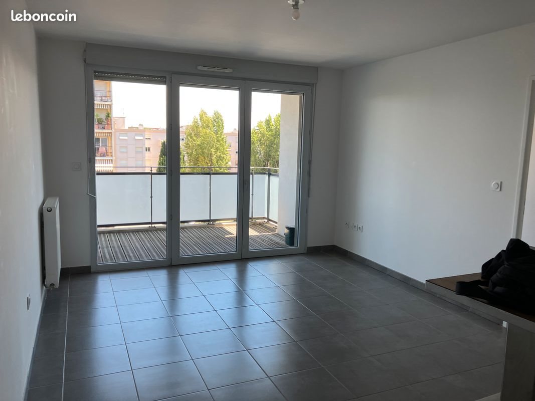 Appartement à vendre, 42m², Toulouse