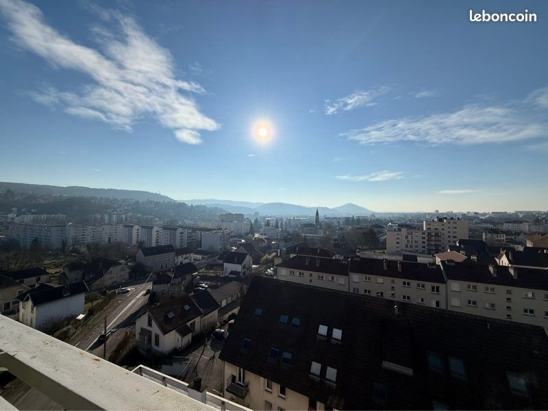 Appartement à vendre, 74m², Besançon