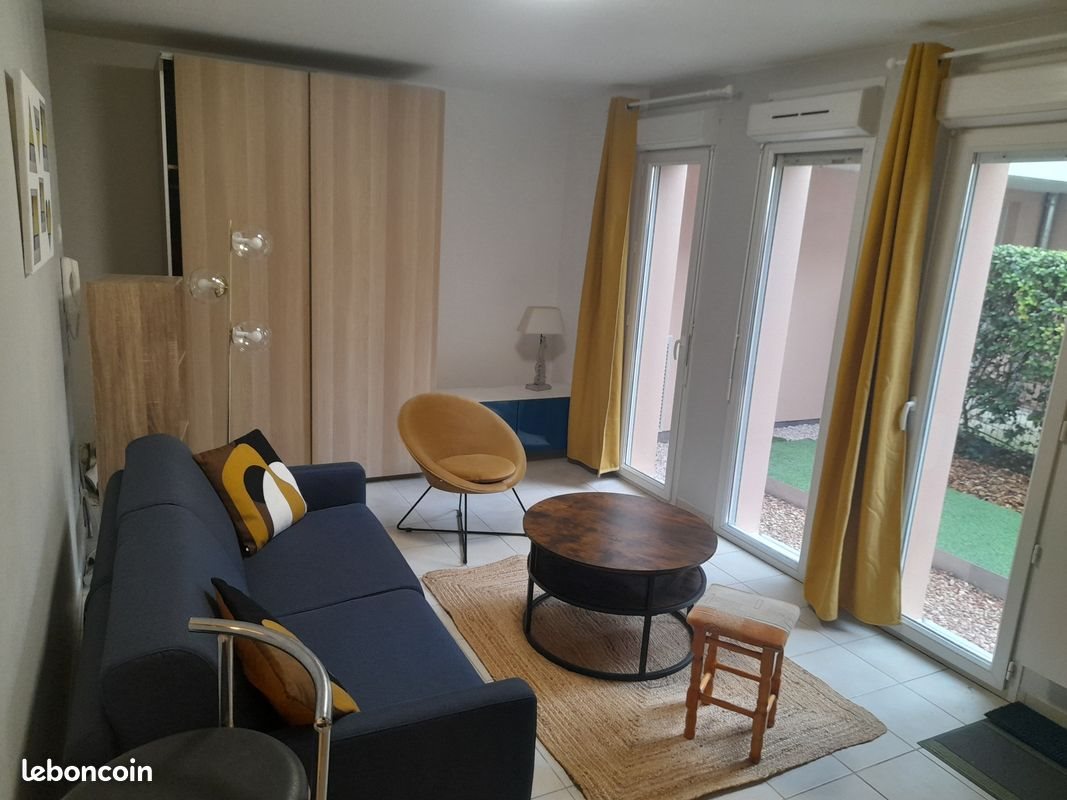 Appartement à louer, 30m², Bruges