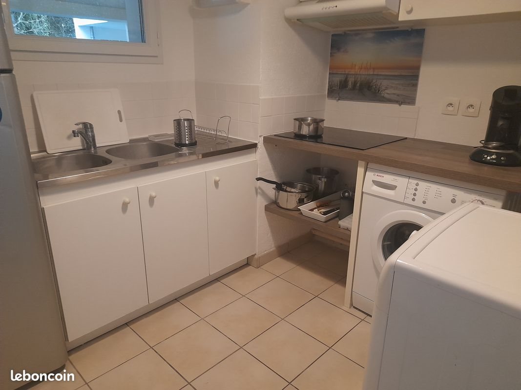 Appartement à louer, 30m², Bruges