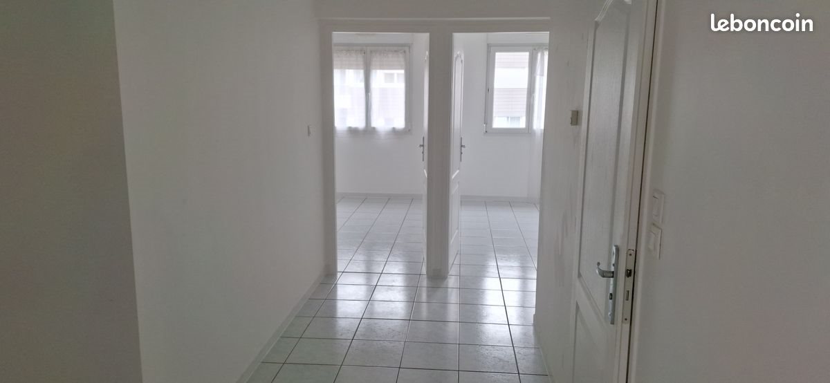 Appartement à louer, 70m², Jarville-la-Malgrange