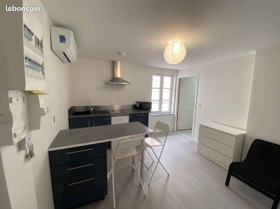 Appartement à louer, 25m², Limoges
