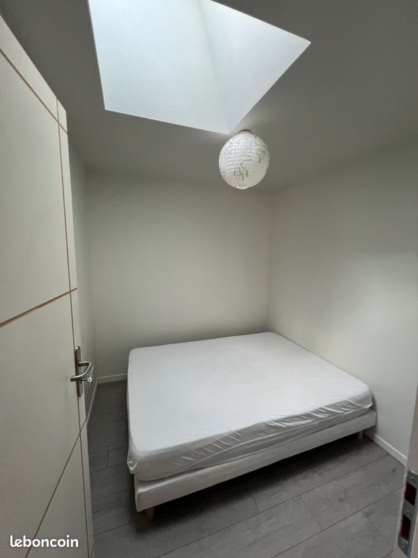 Appartement à louer, 25m², Limoges