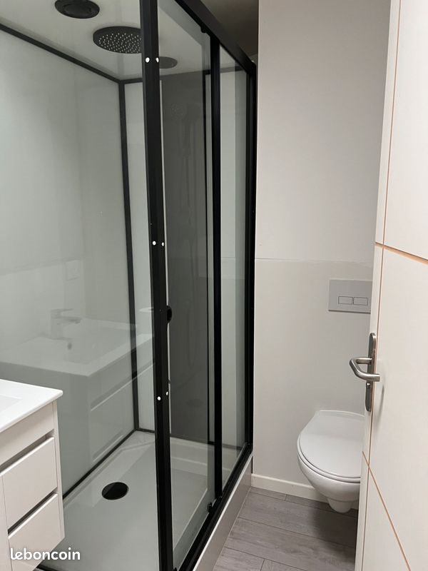 Appartement à louer, 25m², Limoges