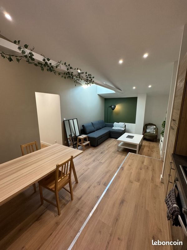 Appartement à louer, 124m², Alençon