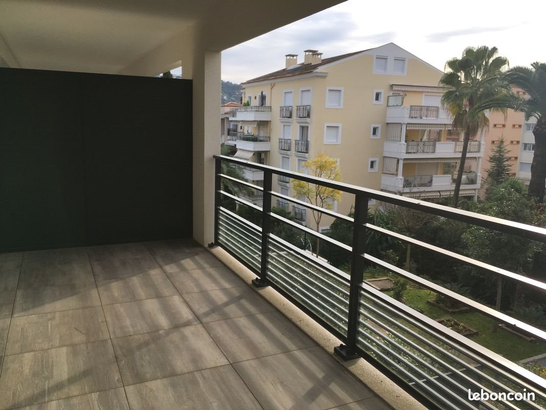Appartement à louer, 45m², Cannes