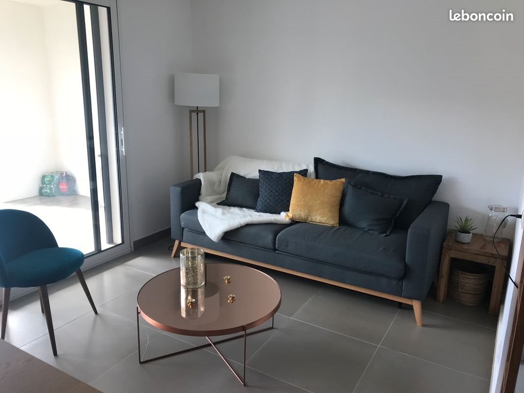 Appartement à louer, 45m², Cannes