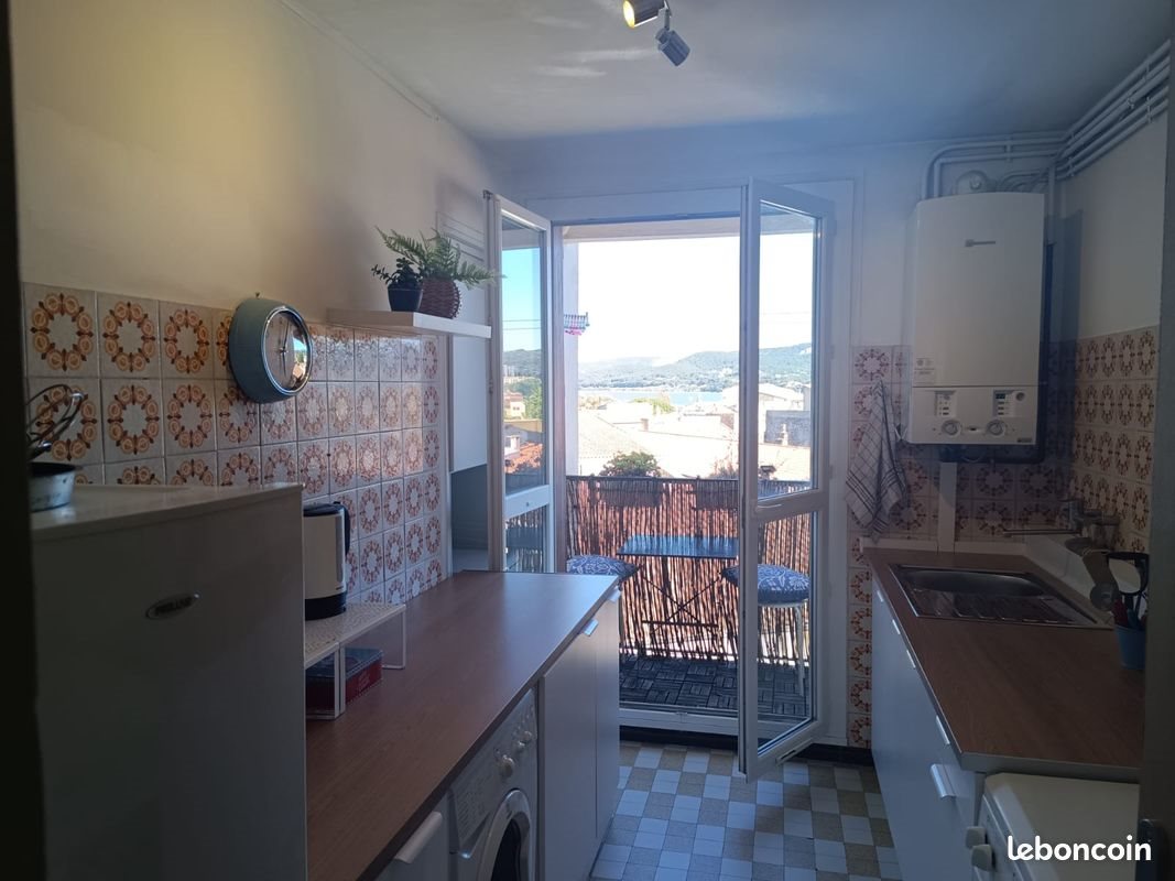 Appartement à vendre, 63m², Martigues