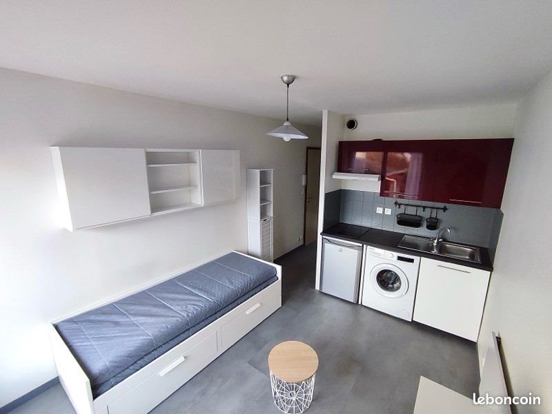 Appartement à vendre, 17m², Rezé