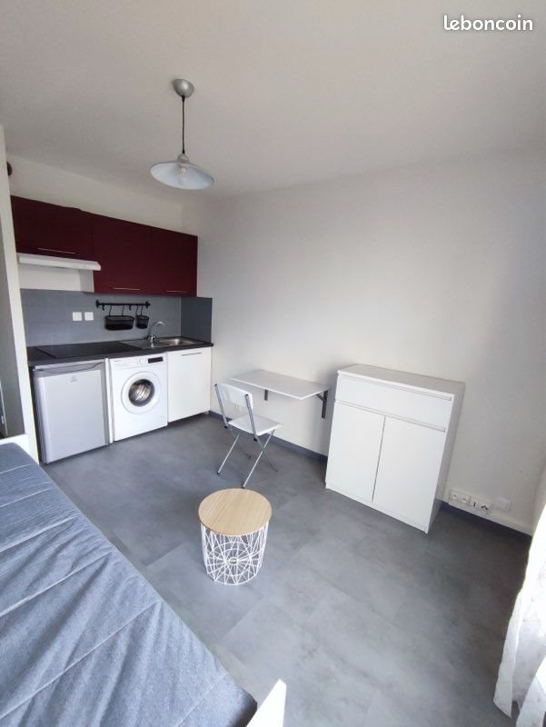 Appartement à vendre, 17m², Rezé