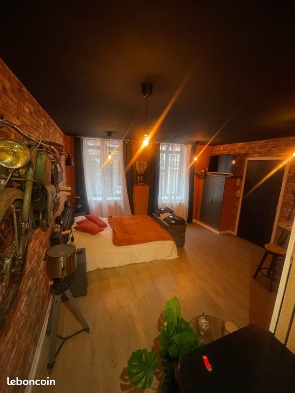Appartement à louer, 22m², Avesnes-sur-Helpe
