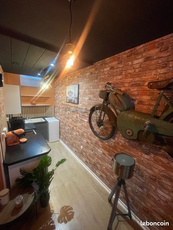 Appartement à louer, 22m², Avesnes-sur-Helpe
