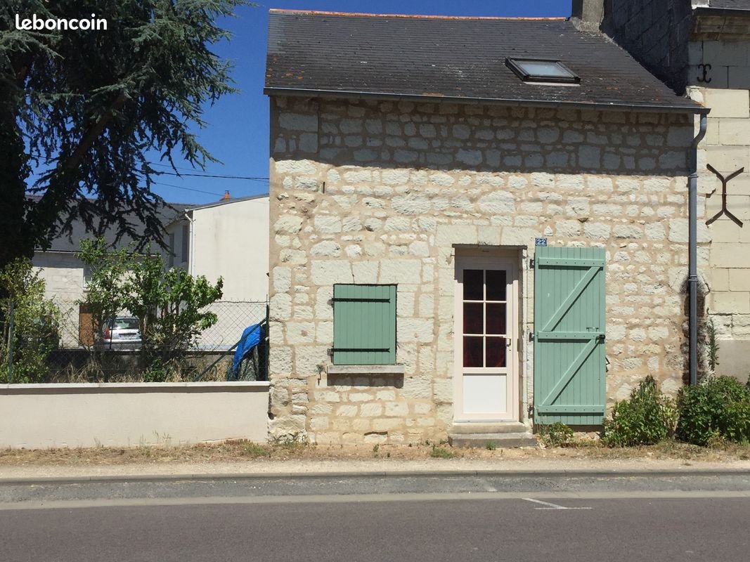 Maison à louer, 60m², Saint-Just-sur-Dive