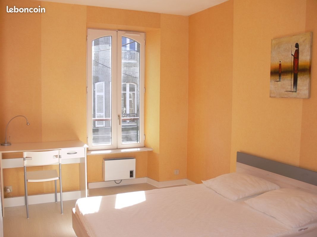 Appartement à louer, 45m², Brest