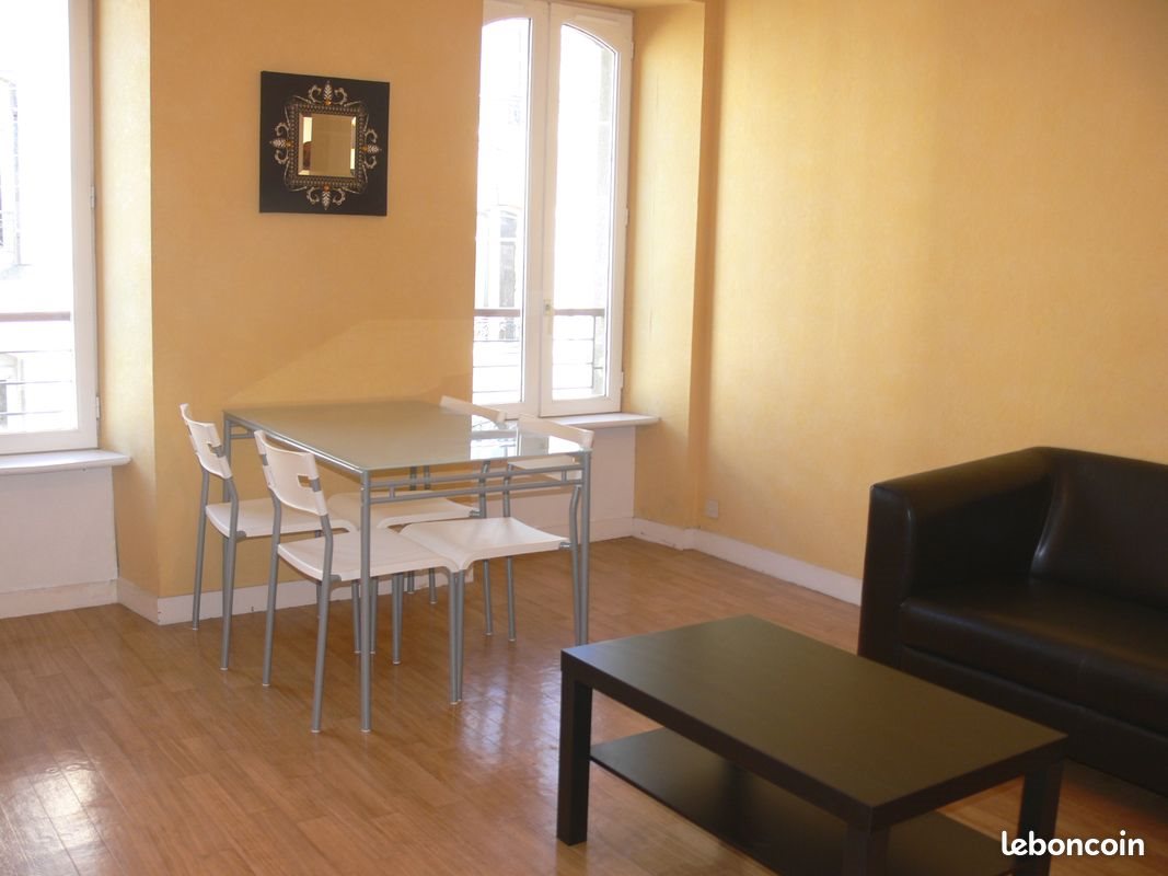 Appartement à louer, 45m², Brest