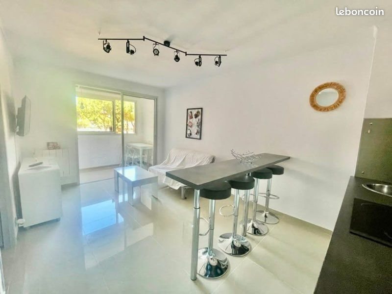 Appartement à louer, 25m², Canet-en-Roussillon