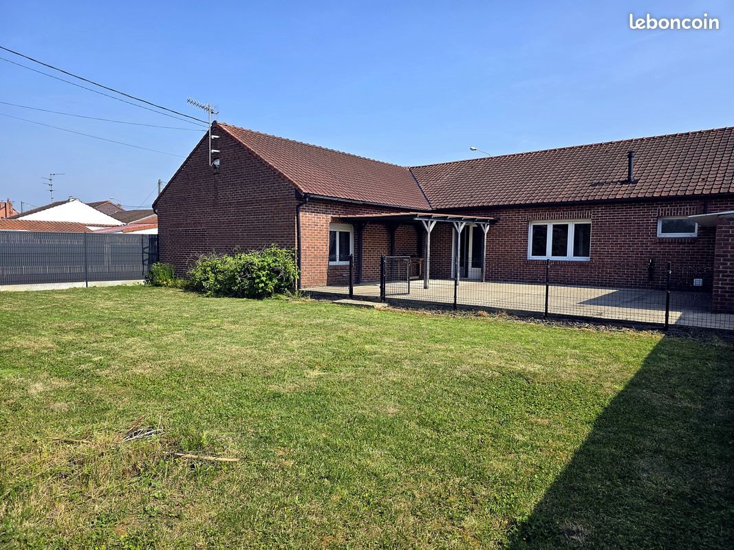 Maison à vendre, 165m², Merville