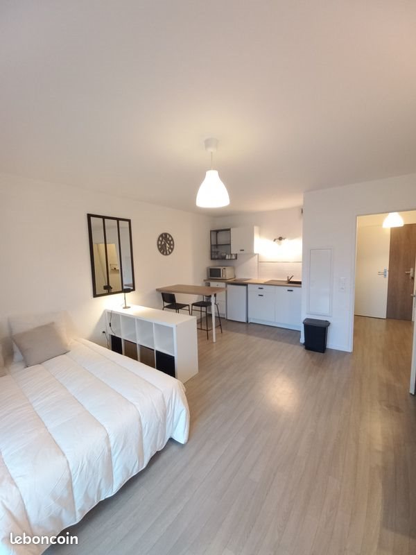 Appartement à louer, 31m², Reims