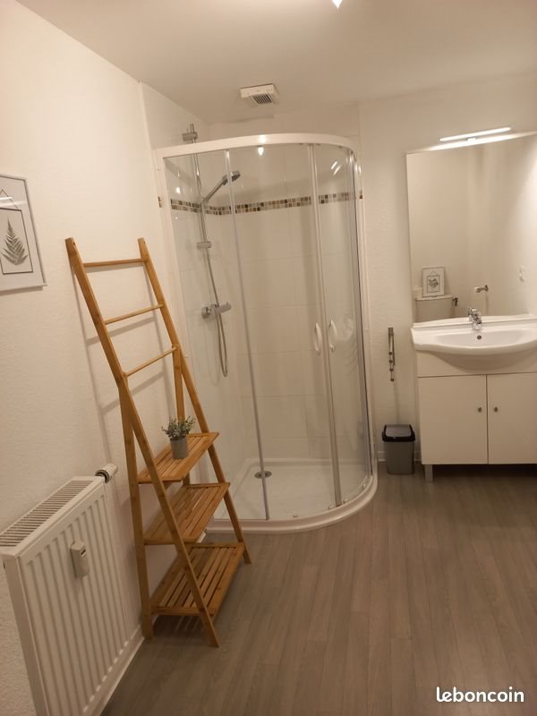 Appartement à louer, 31m², Reims