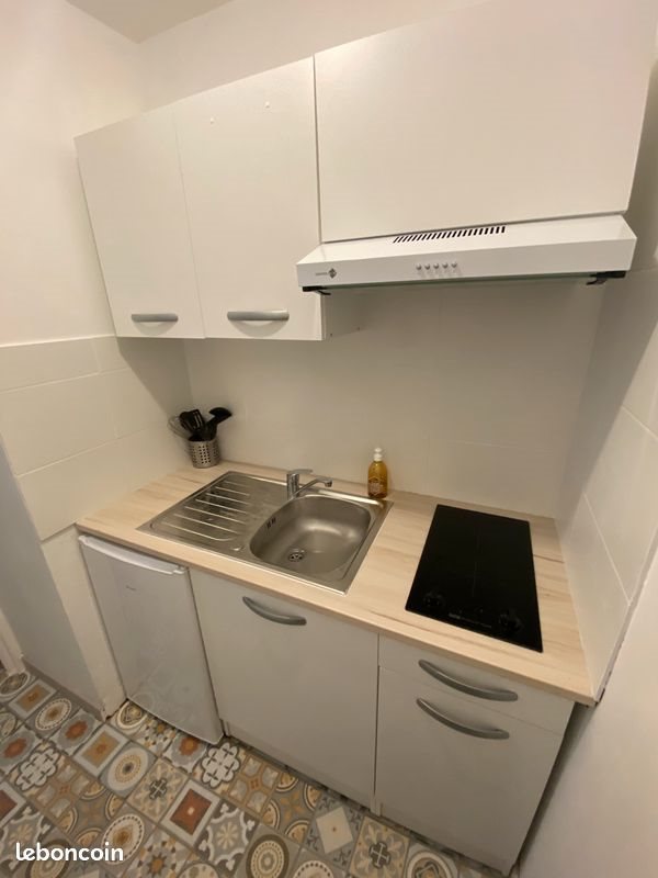 Appartement à louer, 30m², Bordeaux