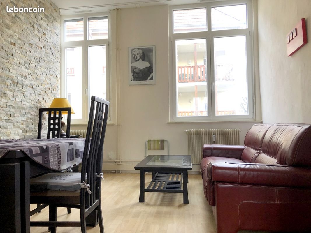 Appartement à louer, 43m², Hoenheim