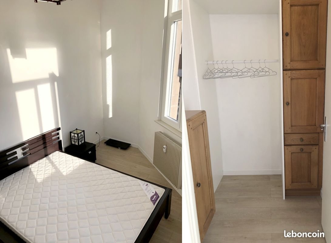 Appartement à louer, 43m², Hoenheim