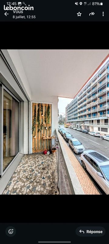 Appartement à louer, 38m², Tarbes