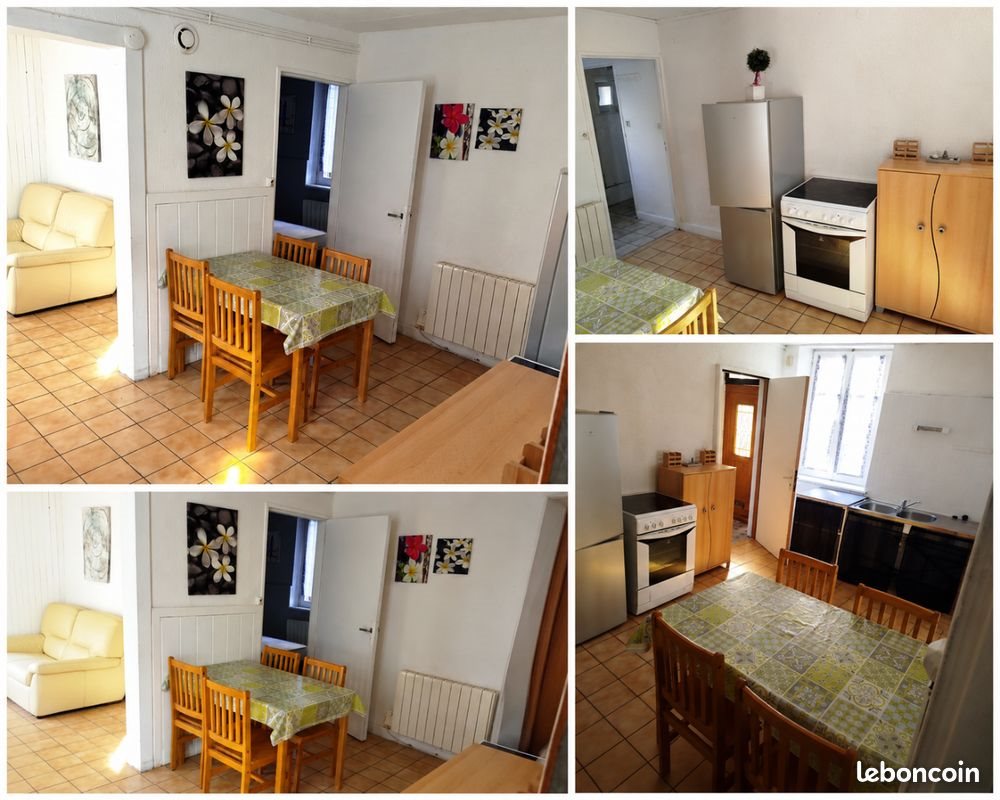 Maison à louer, 35m², Cirey-sur-Vezouze