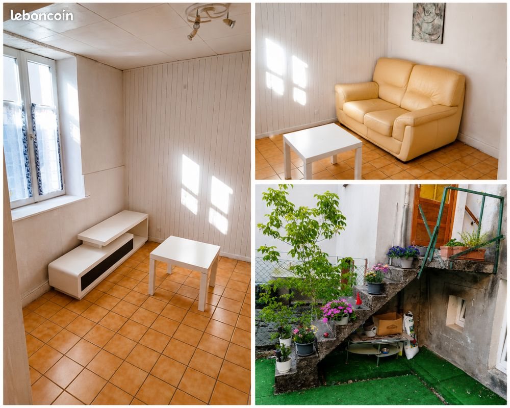 Maison à louer, 35m², Cirey-sur-Vezouze