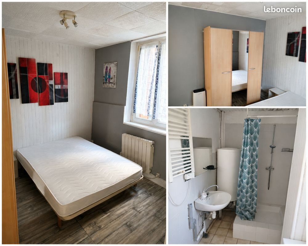 Maison à louer, 35m², Cirey-sur-Vezouze