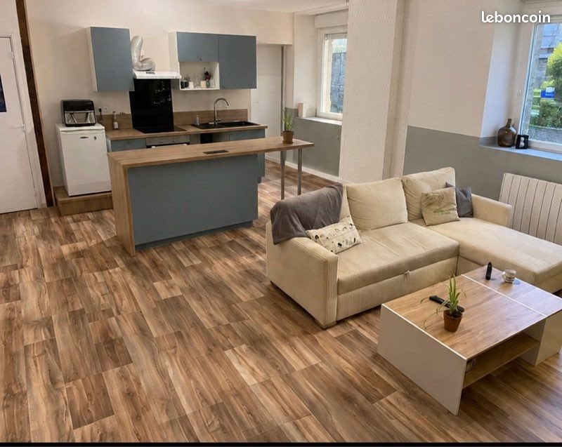 Appartement à louer, 83m², Noyal-Pontivy