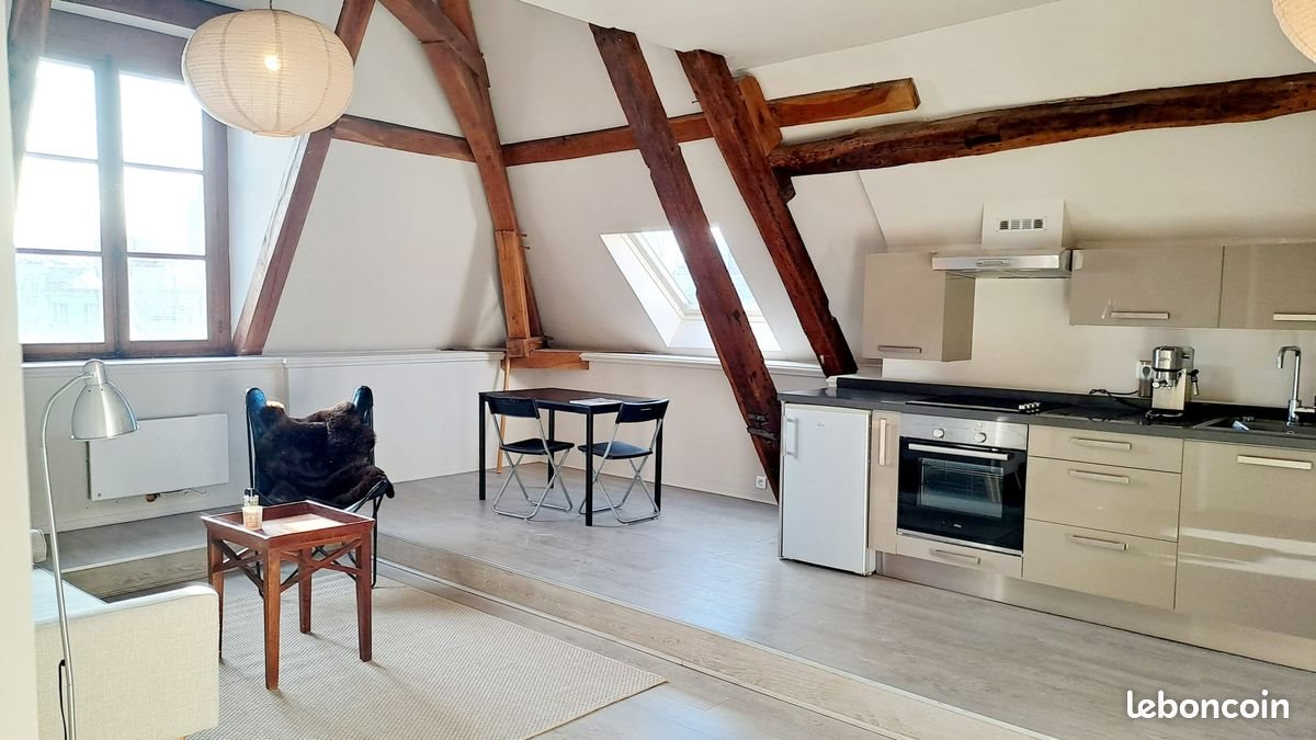 Appartement à louer, 60m², Troyes