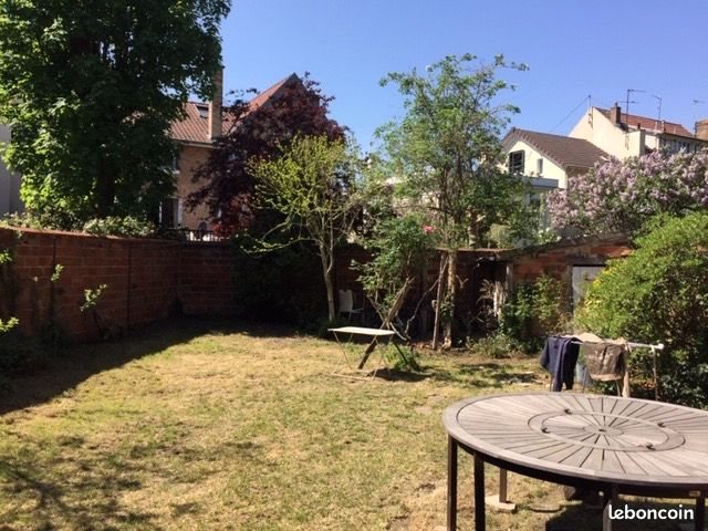 Appartement à louer, 71m², Colombes