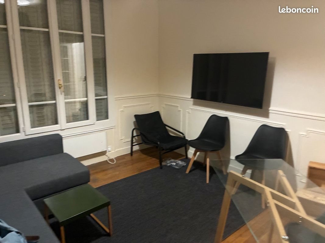 Appartement à louer, 71m², Colombes