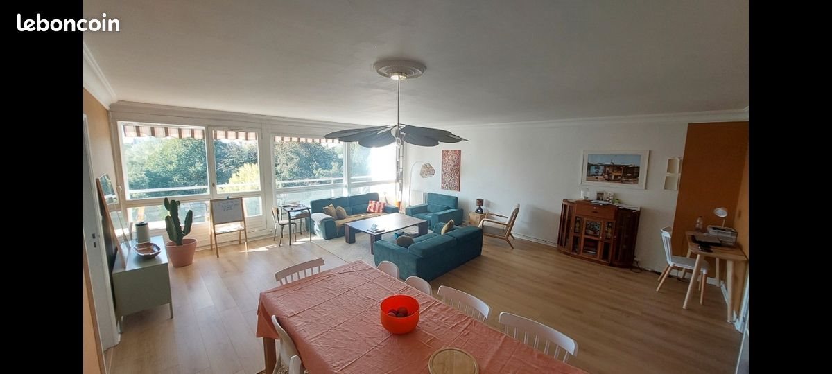 Appartement à louer, 114m², Douai