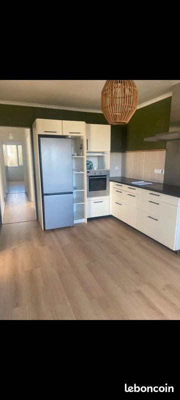 Appartement à louer, 114m², Douai