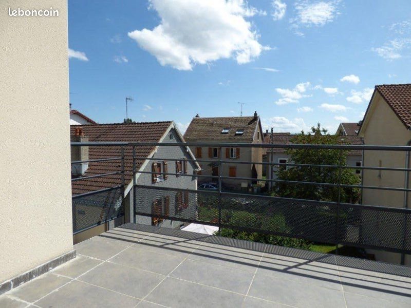 Appartement à vendre, 70m², Valdoie
