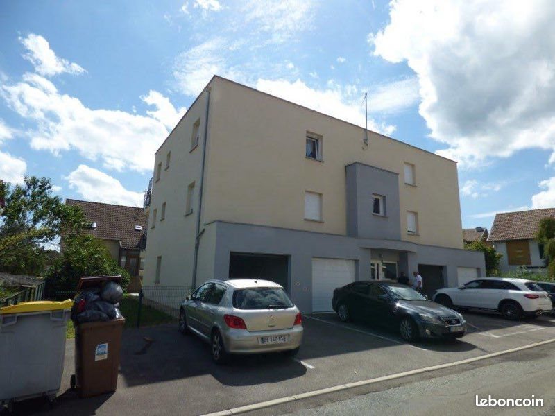 Appartement à vendre, 70m², Valdoie