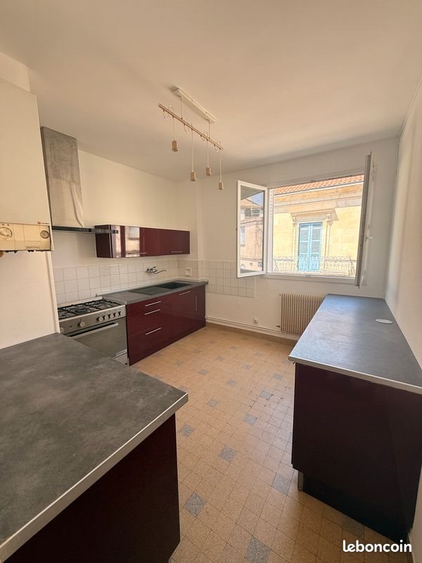 Appartement à louer, 110m², Périgueux