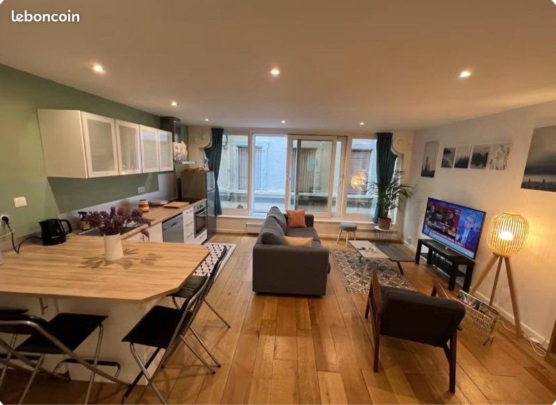 Appartement à louer, 50m², Clermont-Ferrand