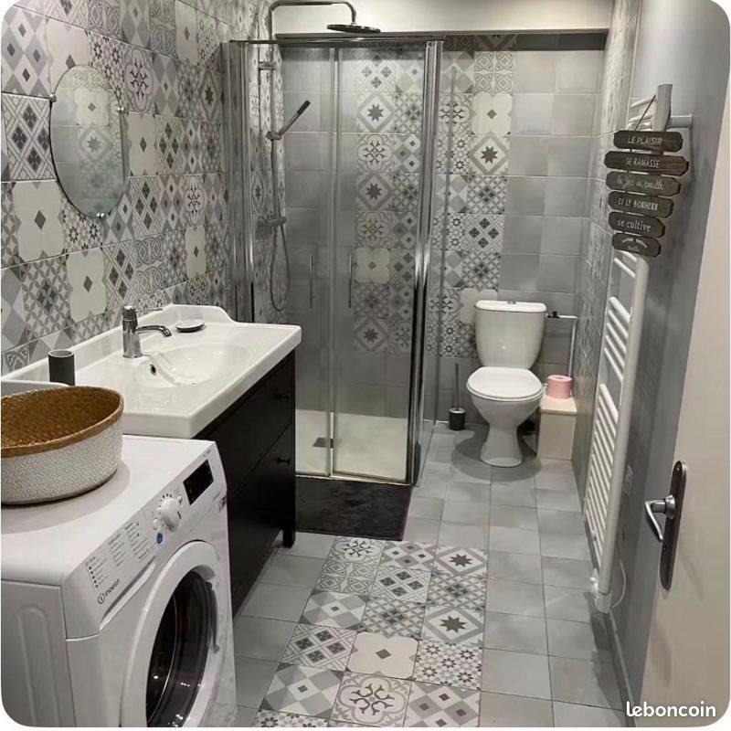 Appartement à louer, 50m², Clermont-Ferrand