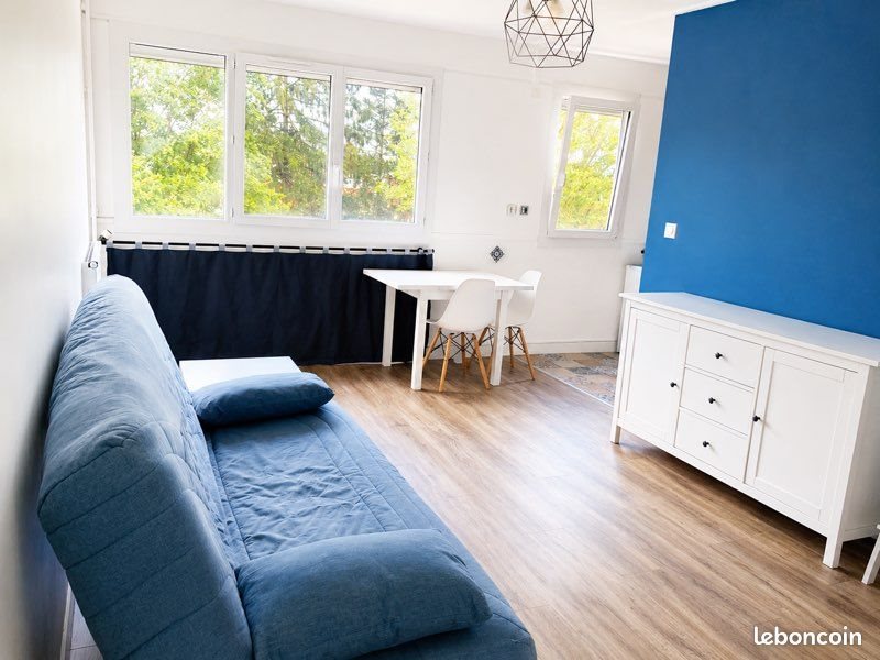 Appartement à louer, 28m², Cholet