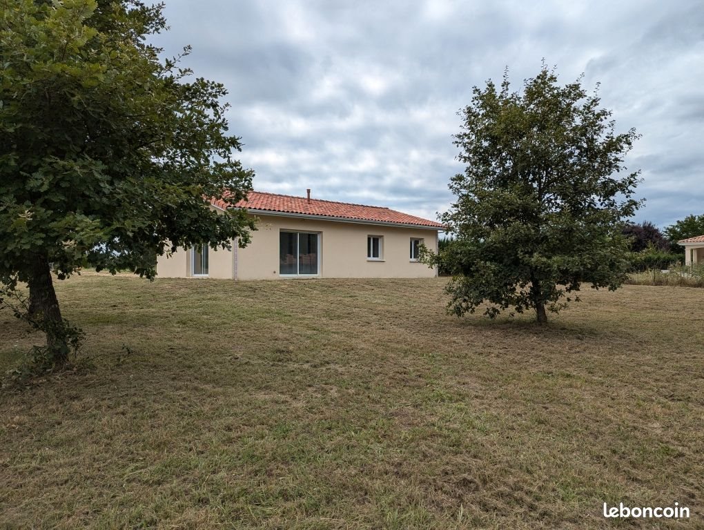 Maison à vendre, 90m², Castelnau-d'Auzan
